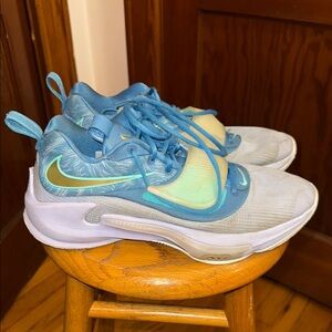 Nike Zoom Freak 3 Freezing Time Sneakers
